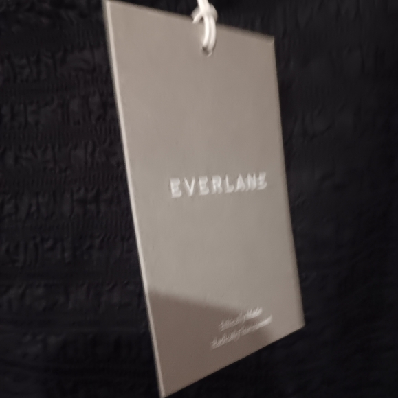 Everlane The Smock Dress - Picture 5 of 11